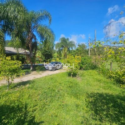 Sítio com 3699m², 2 quartos, no bairro Fazenda de Dentro em Biguaçu