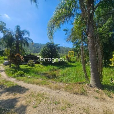 Sítio com 3699m², 2 quartos, no bairro Fazenda de Dentro em Biguaçu