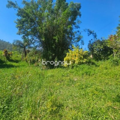 Sítio com 3699m², 2 quartos, no bairro Fazenda de Dentro em Biguaçu