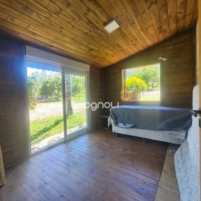 Sítio com 3699m², 2 quartos, no bairro Fazenda de Dentro em Biguaçu