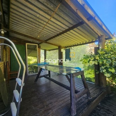 Sítio com 3699m², 2 quartos, no bairro Fazenda de Dentro em Biguaçu