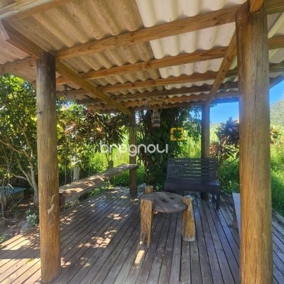 Sítio com 3699m², 2 quartos, no bairro Fazenda de Dentro em Biguaçu