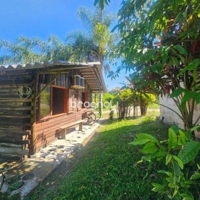 Sítio com 3699m², 2 quartos, no bairro Fazenda de Dentro em Biguaçu