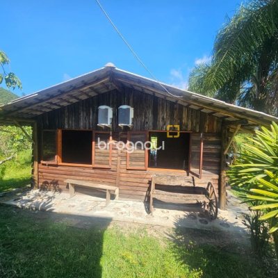 Sítio com 3699m², 2 quartos, no bairro Fazenda de Dentro em Biguaçu