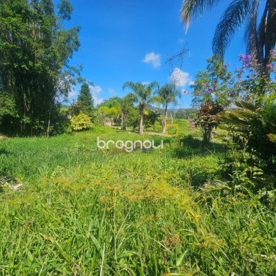 Sítio com 3699m², 2 quartos, no bairro Fazenda de Dentro em Biguaçu