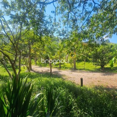 Sítio com 3699m², 2 quartos, no bairro Fazenda de Dentro em Biguaçu