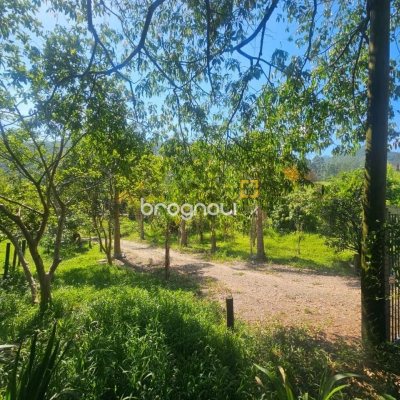 Sítio com 3699m², 2 quartos, no bairro Fazenda de Dentro em Biguaçu