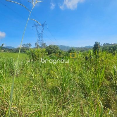 Sítio com 3699m², 2 quartos, no bairro Fazenda de Dentro em Biguaçu