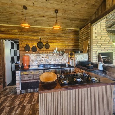 Sítio com 3699m², 2 quartos, no bairro Fazenda de Dentro em Biguaçu