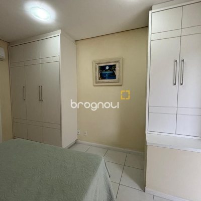 Cobertura com 116m², 3 quartos (sendo 3 suítes), 2 garagens, no bairro Trindade em Florianópolis