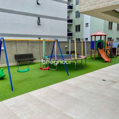Cobertura com 116m², 3 quartos (sendo 3 suítes), 2 garagens, no bairro Trindade em Florianópolis