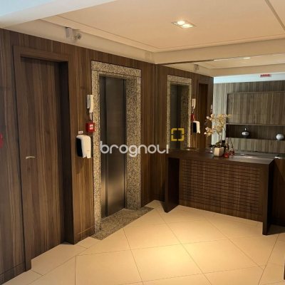 Cobertura com 116m², 3 quartos (sendo 3 suítes), 2 garagens, no bairro Trindade em Florianópolis
