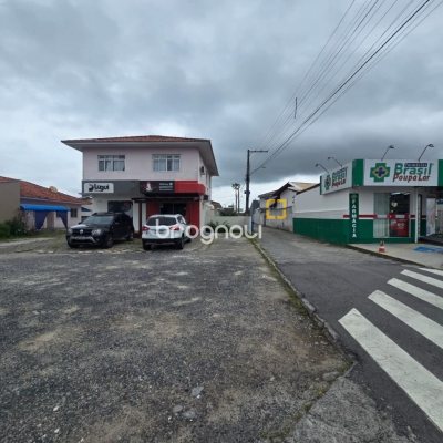 Terreno com 1292m², no bairro Carianos em Florianópolis