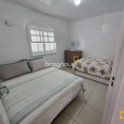 Casa com 107m², 4 quartos, 1 garagem, no bairro Ingleses do Rio Vermelho em Florianópolis