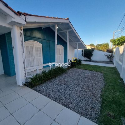 Casa com 107m², 4 quartos, 1 garagem, no bairro Ingleses do Rio Vermelho em Florianópolis