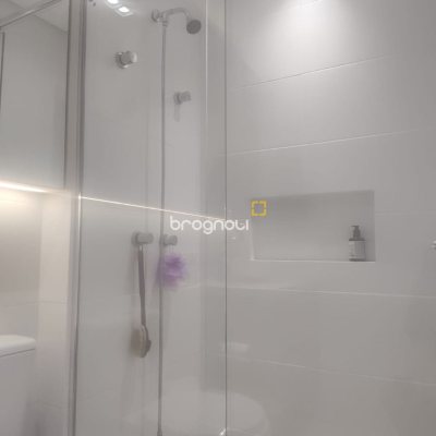 Apartamento com 72m², 2 quartos (sendo 1 suíte), 2 garagens, no bairro João Paulo em Florianópolis