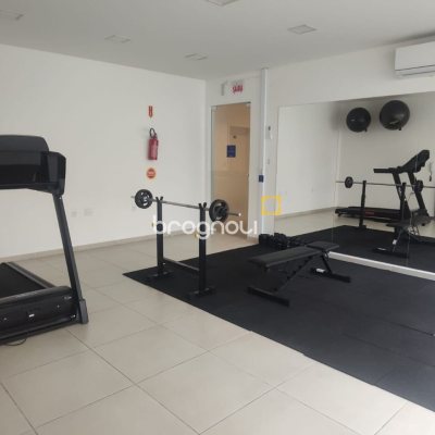 Apartamento com 72m², 2 quartos (sendo 1 suíte), 2 garagens, no bairro João Paulo em Florianópolis
