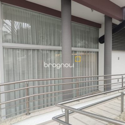 Apartamento com 72m², 2 quartos (sendo 1 suíte), 2 garagens, no bairro João Paulo em Florianópolis