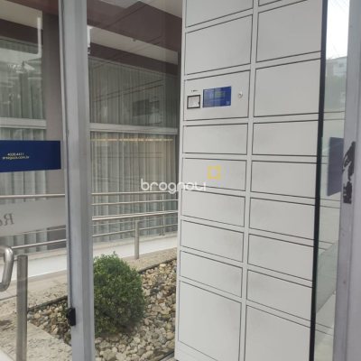 Apartamento com 72m², 2 quartos (sendo 1 suíte), 2 garagens, no bairro João Paulo em Florianópolis