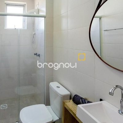 Apartamento com 81m², 3 quartos (sendo 1 suíte), 2 garagens, no bairro Campeche em Florianópolis