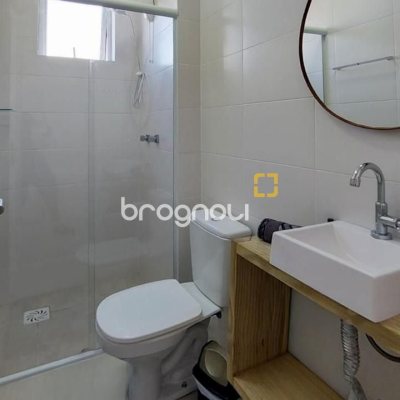 Apartamento com 81m², 3 quartos (sendo 1 suíte), 2 garagens, no bairro Campeche em Florianópolis
