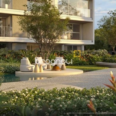 Apartamento com 59m², 1 quarto (sendo 1 suíte), 1 garagem, no bairro Ponta das Canas em Florianópolis