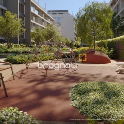Apartamento com 59m², 1 quarto (sendo 1 suíte), 1 garagem, no bairro Ponta das Canas em Florianópolis