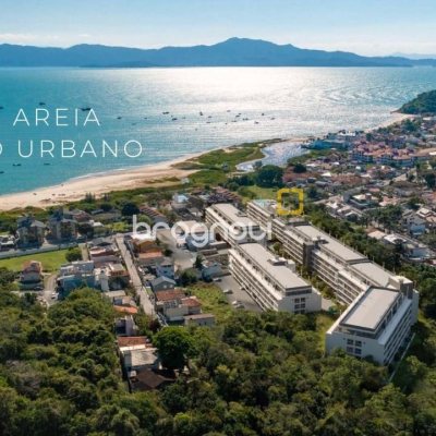 Apartamento com 59m², 1 quarto (sendo 1 suíte), 1 garagem, no bairro Ponta das Canas em Florianópolis