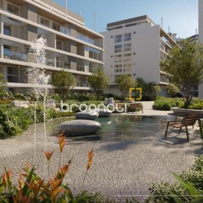 Apartamento com 59m², 1 quarto (sendo 1 suíte), 1 garagem, no bairro Ponta das Canas em Florianópolis