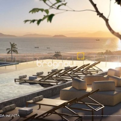 Apartamento com 97m², 3 quartos (sendo 1 suíte), 1 garagem, no bairro Ponta das Canas em Florianópolis