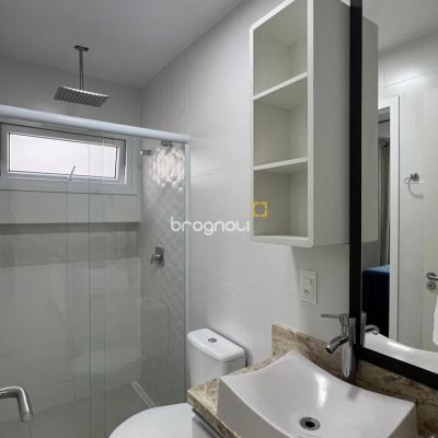 Apartamento com 42m², 1 quarto, 2 garagens, no bairro Córrego Grande em Florianópolis