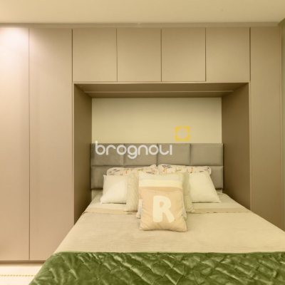 Apartamento com 95m², 3 quartos (sendo 1 suíte), 2 garagens, no bairro Itacorubi em Florianópolis