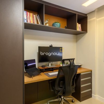 Apartamento com 95m², 3 quartos (sendo 1 suíte), 2 garagens, no bairro Itacorubi em Florianópolis