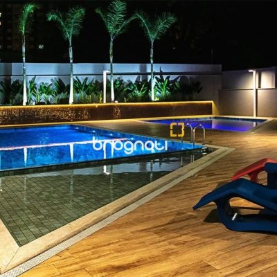 Apartamento com 95m², 3 quartos (sendo 1 suíte), 2 garagens, no bairro Itacorubi em Florianópolis