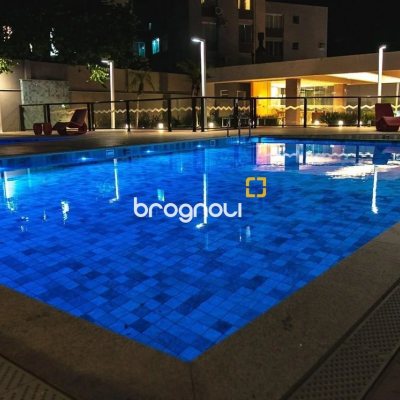 Apartamento com 95m², 3 quartos (sendo 1 suíte), 2 garagens, no bairro Itacorubi em Florianópolis