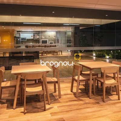 Apartamento com 95m², 3 quartos (sendo 1 suíte), 2 garagens, no bairro Itacorubi em Florianópolis