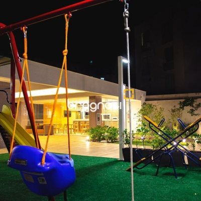 Apartamento com 95m², 3 quartos (sendo 1 suíte), 2 garagens, no bairro Itacorubi em Florianópolis