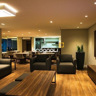 Apartamento com 95m², 3 quartos (sendo 1 suíte), 2 garagens, no bairro Itacorubi em Florianópolis