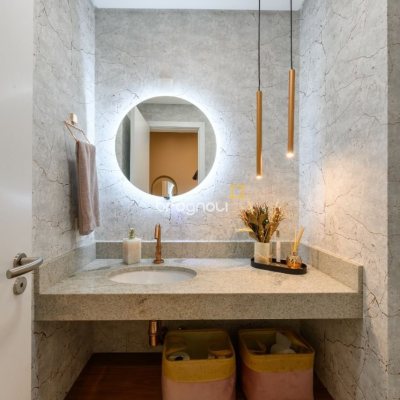 Apartamento com 95m², 3 quartos (sendo 1 suíte), 2 garagens, no bairro Itacorubi em Florianópolis