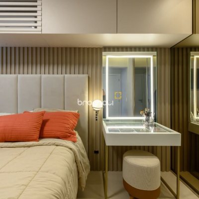 Apartamento com 95m², 3 quartos (sendo 1 suíte), 2 garagens, no bairro Itacorubi em Florianópolis