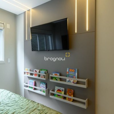 Apartamento com 95m², 3 quartos (sendo 1 suíte), 2 garagens, no bairro Itacorubi em Florianópolis