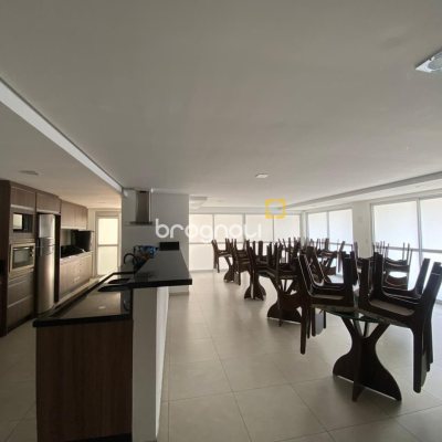 Apartamento com 61m², 2 quartos (sendo 1 suíte), 1 garagem, no bairro Pagani em Palhoça