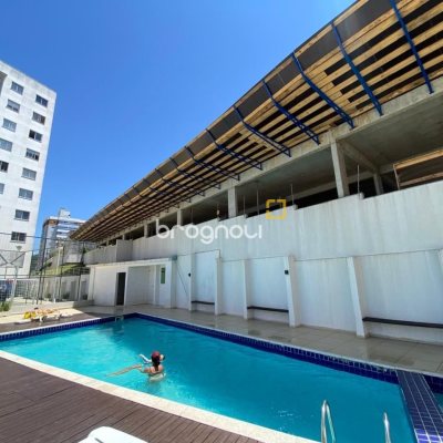 Apartamento com 61m², 2 quartos (sendo 1 suíte), 1 garagem, no bairro Pagani em Palhoça