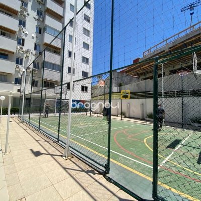 Apartamento com 61m², 2 quartos (sendo 1 suíte), 1 garagem, no bairro Pagani em Palhoça