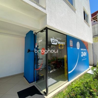 Apartamento com 61m², 2 quartos (sendo 1 suíte), 1 garagem, no bairro Pagani em Palhoça