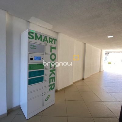 Apartamento com 61m², 2 quartos (sendo 1 suíte), 1 garagem, no bairro Pagani em Palhoça