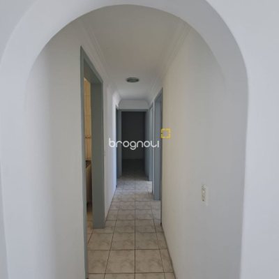 Apartamento com 161m², 3 quartos, 1 garagem, no bairro Capoeiras em Florianópolis