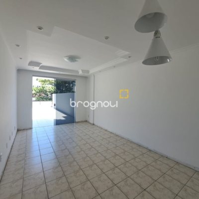 Apartamento com 161m², 3 quartos, 1 garagem, no bairro Capoeiras em Florianópolis