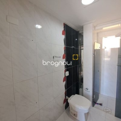 Apartamento com 161m², 3 quartos, 1 garagem, no bairro Capoeiras em Florianópolis