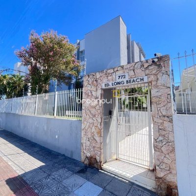 Apartamento com 54m², 1 quarto, no bairro Coqueiros em Florianópolis